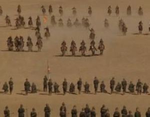 西夏、吐蕃攻宋之戰 西夏、吐蕃攻宋之戰