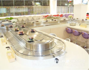 迴轉壽司設備