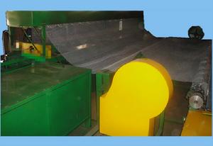 全自動單絲菱形網機