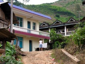 安麻新寨村 安麻新寨村