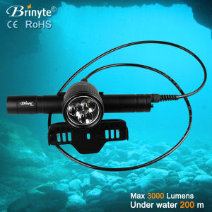 潛水手電筒 潛水手電筒