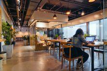 WE+杭州濱江雙城國際