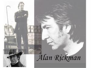 阿蘭&middot;瑞克曼