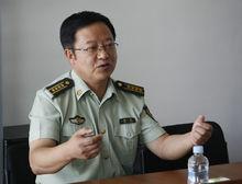 郭純[武警內蒙古總隊醫院院長]