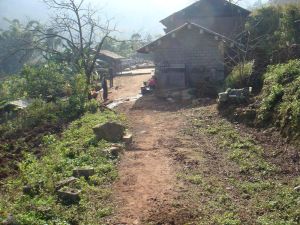 那翁田自然村 那翁田自然村