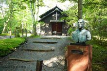 shaw紀念教堂與銅像