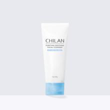 自然蘭勻淨舒活潔面乳