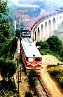 八縱鐵路通道 八縱鐵路通道