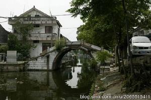 蘇州吳江黎里青龍橋