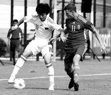 郭毅[中國足球運動員]