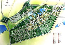 長春西部新城開發區 長春西部新城開發區