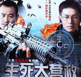 生死大營救[白濤、楊新宇執導電視劇]