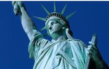 自由女神像