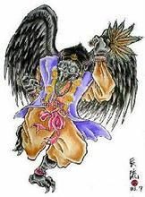 雷公[神話人物]