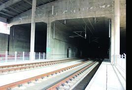 石家莊隧道 石家莊隧道