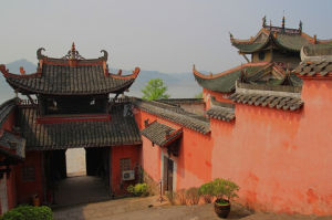 鳳凰古寺 鳳凰古寺