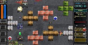 《坦克大戰OL》