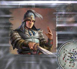 朱桓[三國時期吳國名將]