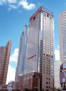 上海日航飯店 上海日航飯店