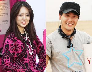 尹恩惠與朴龍河