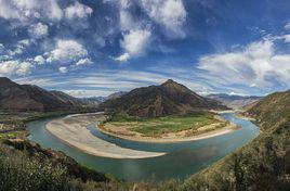 長江第一灣 長江第一灣