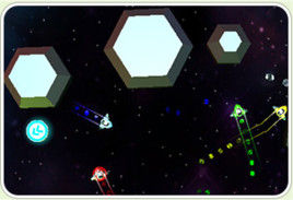 多人空間飛船 多人空間飛船