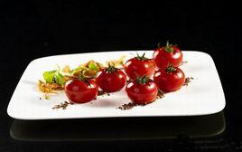 番茄脆菇沙拉 番茄脆菇沙拉