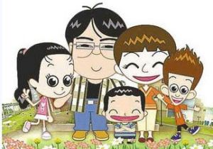 拼圖家庭 拼圖家庭