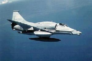 美國a-4天鷹輕型攻擊機 美國a-4天鷹輕型攻擊機