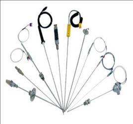 鎧裝式熱電偶 鎧裝式熱電偶