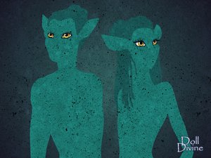 阿凡達的婚禮 阿凡達的婚禮