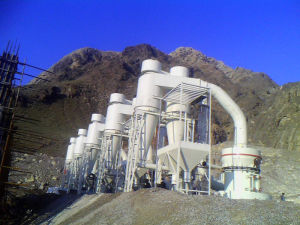 石灰石磨粉機 石灰石磨粉機