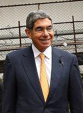 奧斯卡·阿里亞斯·桑切斯（2009年）