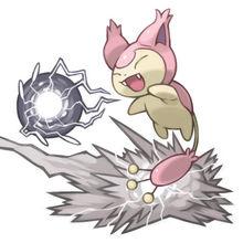 路比[《神奇寶貝特別篇》的登場角色]