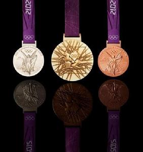 2012年倫敦奧運會獎牌