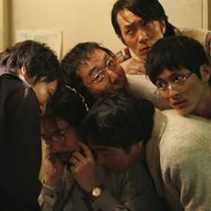 南極料理人-電影劇照