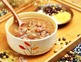 桂圓核桃粥 桂圓核桃粥