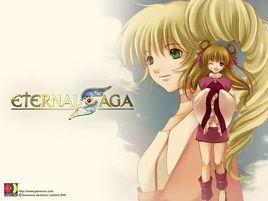 永恆傳說-奇幻水晶緣 永恆傳說-奇幻水晶緣