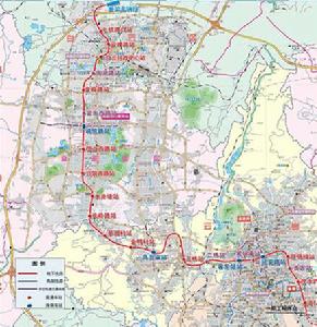貴陽捷運2號線 貴陽捷運2號線