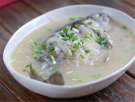 鯽魚花蛤枸杞湯 鯽魚花蛤枸杞湯