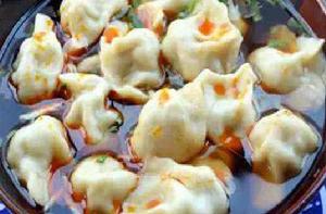 砂鍋餃子 砂鍋餃子