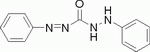 二苯基偶氮碳醯肼