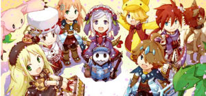 《魔力寶貝2》 《魔力寶貝2》