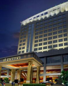 東莞太子酒店 東莞太子酒店