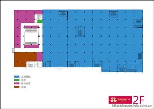 瑞融國際廣場商鋪示意圖2