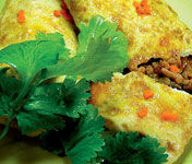 泰式蛋卷 泰式蛋卷