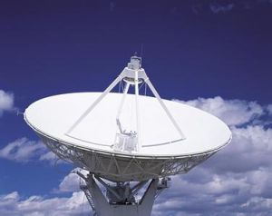 碟形天線