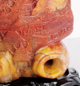 一件壇狀物引發我們的思考