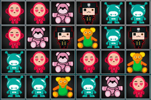 可愛玩具對對碰 可愛玩具對對碰