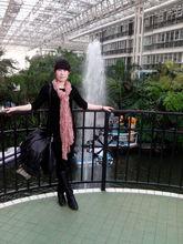 作者劉佳麗生活照（1）